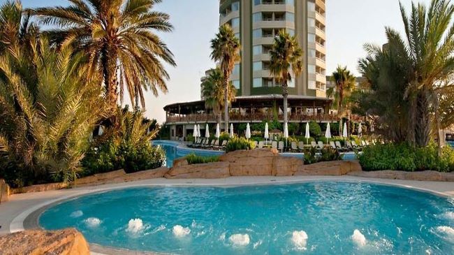 Car Rental in Antalya Delphin Be Grand Resort Hotel